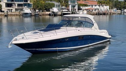 45' Sea Ray 2008 Yacht For Sale